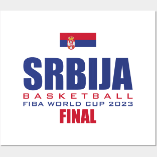 SRBIJA FINAL 2023 Posters and Art